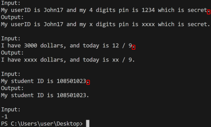 String and Vector in C++ Practice: Write a program that reads in