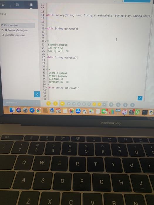 make one class that fits them all would be a challenge. We