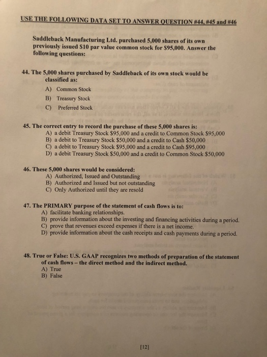  anything is appreciated USE THE FOLLOWING DATA SET TO ANSWER QUESTION