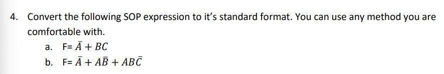 9 with 4 bits. Hints: Prepare a Truth Table where decimal 0