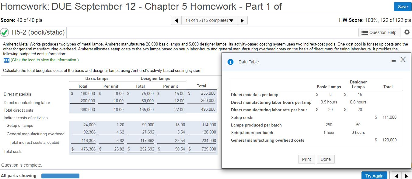 I need help please. Can someone please explain how we get the