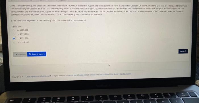  controct on October 31 , when the spot rae is 41.14/.