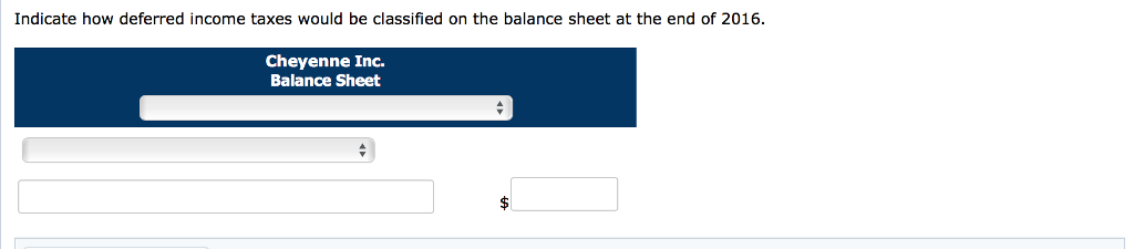 The first difference stems from installment sales, and the second one results