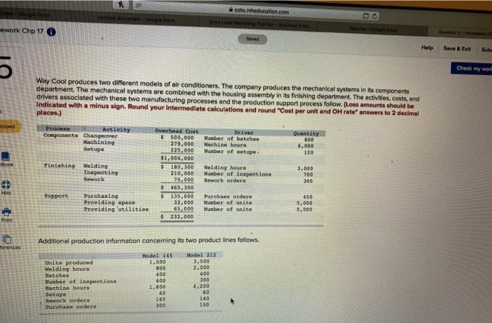  sztetheducation.com ework Chp 17 Help Save & Exit Check my word