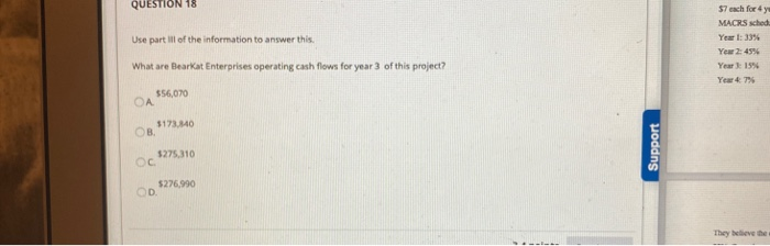 make the face masks for $200,000 plus another $10,000 for training and