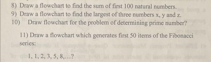 please write code for 8, 9, 10, and 11 in C++ and