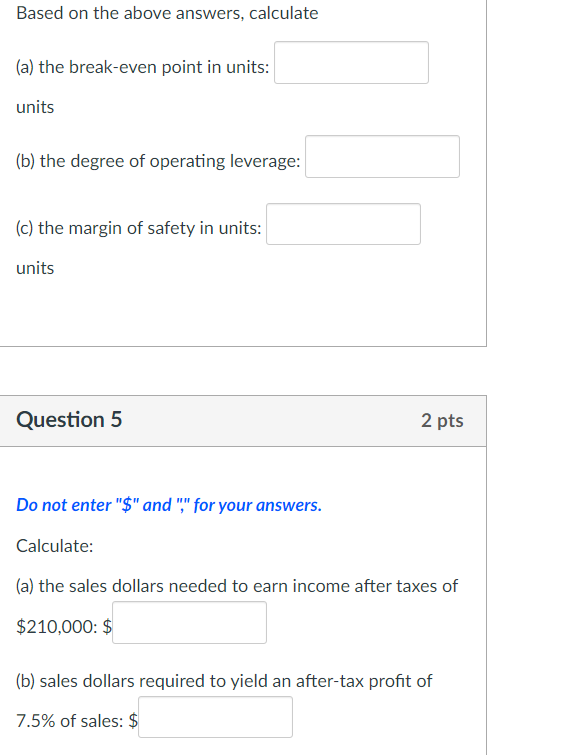 to $1,250,000 at the low and high ends of the relevant range,