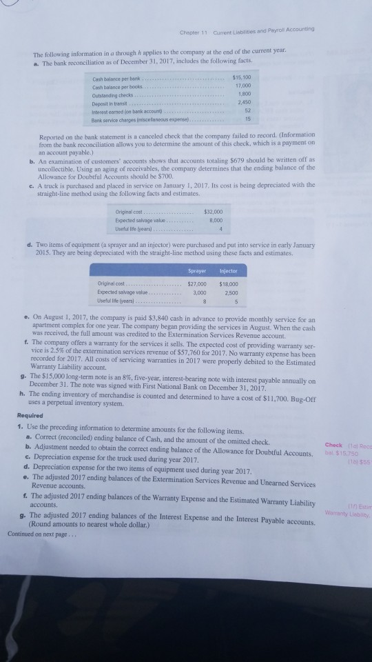 sUIATle s to To the company. (Round amounts to the nearest cent.)