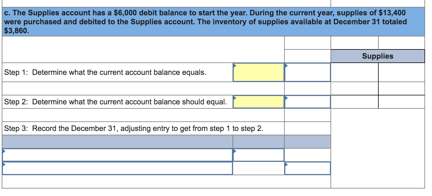 current account balance equals. Step 2: Determine what the current account balance