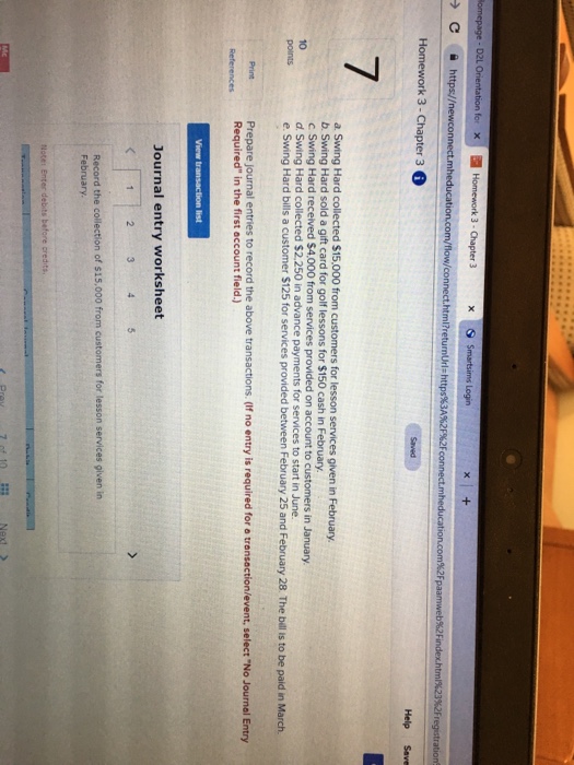  D2L > https:// 7 a Swing Hard collected $15,000 from customers