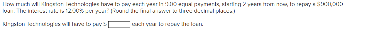 Please help me figure out the following problem in engineering economics. Pls