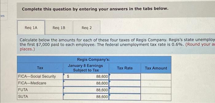 P2, P3 On January 8 , the end of the first weekly