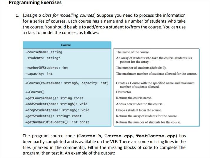Kindly do it using C++ please provide valid code so that it
