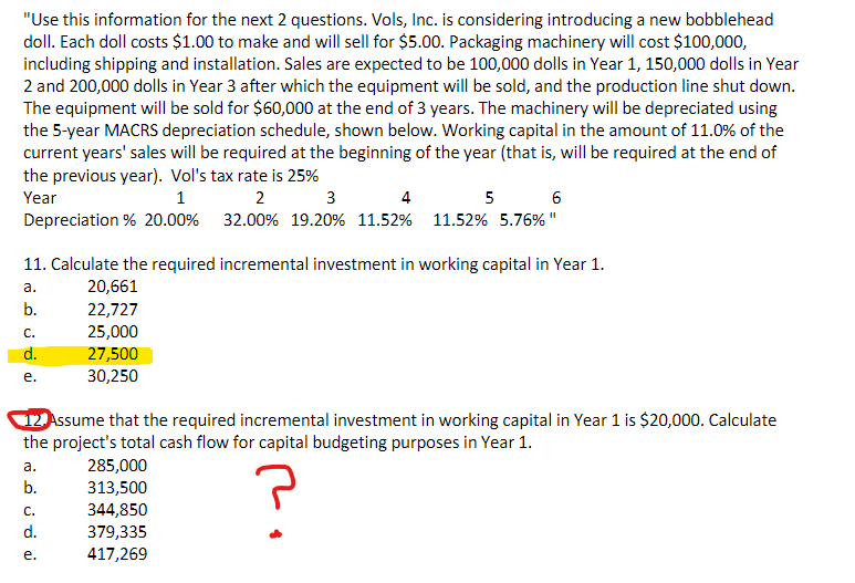  Look at pic need the solution to #12. The answer is