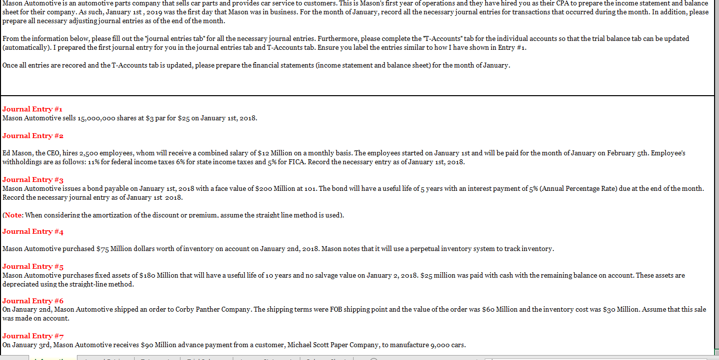 Description) (Enter Account Description) (Enter Account Description) (Enter Account Description) (Enter Account