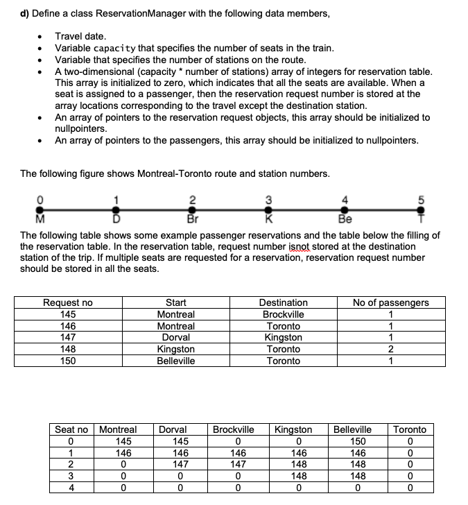 month, day and year. b) Define a class Person with the following