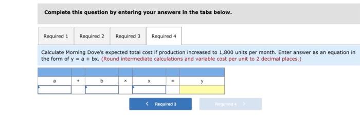 populat Morning Dove seisunits produces each month. The relevant range is 0-1900