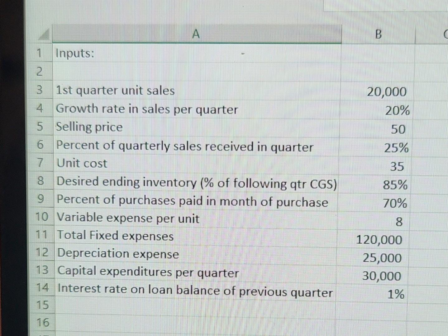  \begin{tabular}{|c|c|c|} \hline 4 & A & B \\ \hline 1 &