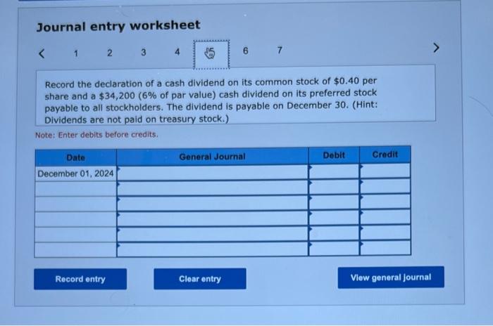 Isaue 110,000 ahares of comnon atock for $67 per share. February 14