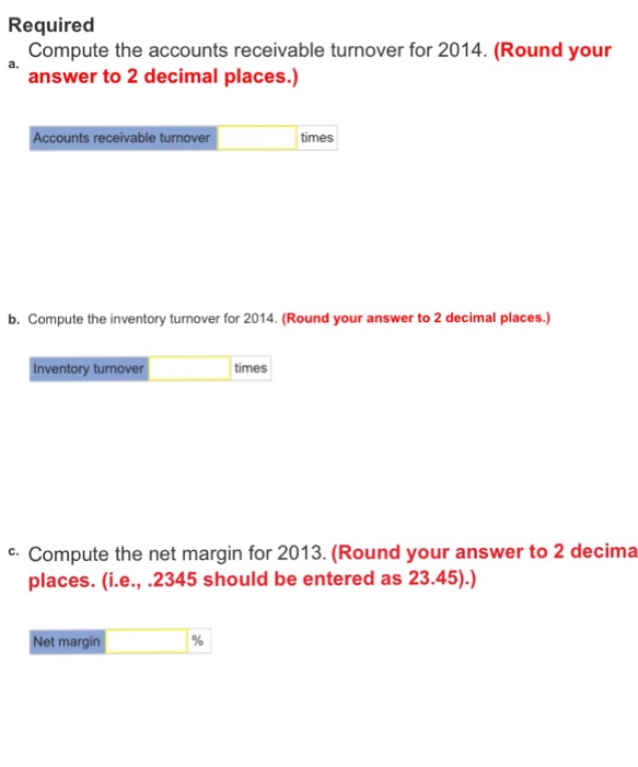 data from Komar Company follow Balance Sheet As of December 31 2013