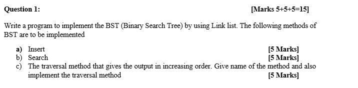 programme it by using only and only Java language according to Data