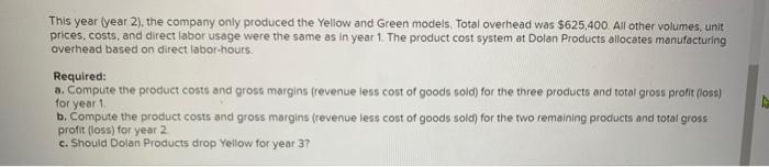 we decided to drop our highest-end Red model and only produce the