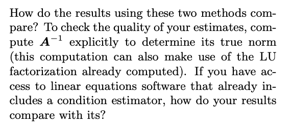 explanation to every part of the question. Thanks 2.4. Write a routine