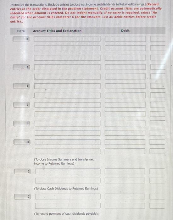 January 1,2025 , were as follows. During 2025, the corporation had the