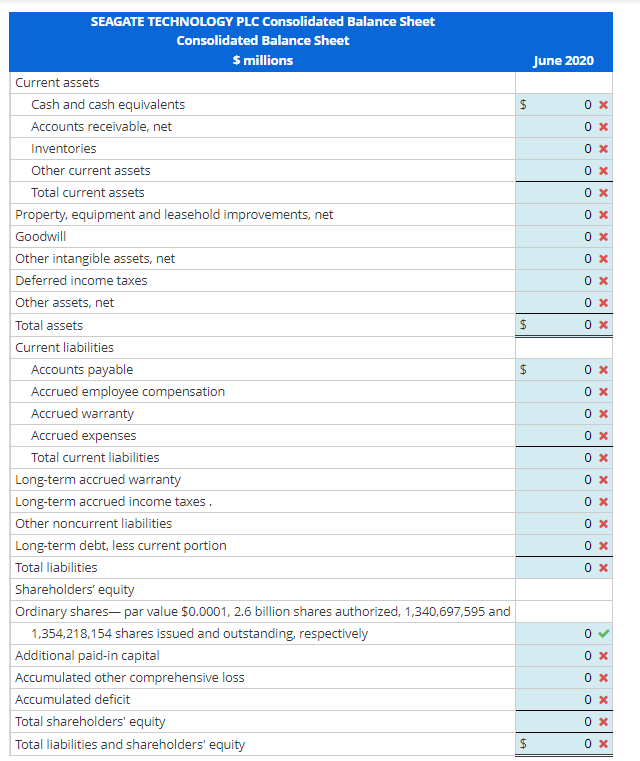into the provided spaces below with two decimal places. \begin{tabular}{|l|r|l|} \hline \multicolumn{1}{|c|}{