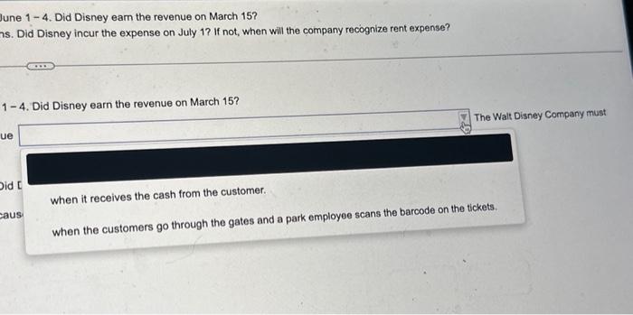 On March 15, a customer pays $3,133 for ten 4-day passes to
