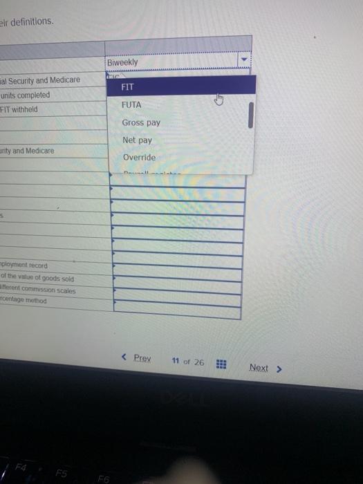 Differential pay Fair Labor Standards Act FICA old ales eir definitions. Biweekly