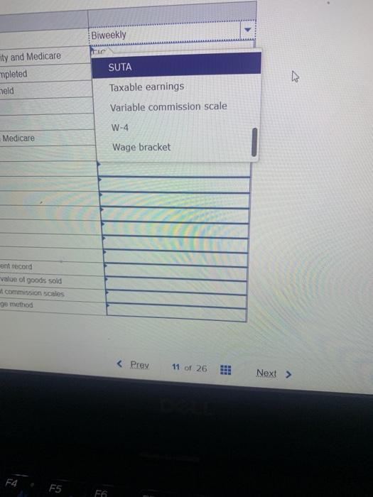 pay Net pay inity and Medicare Override ployment record of the value