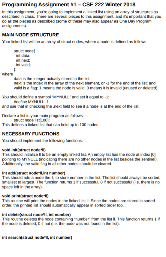 Hello, please i need help with this assignment as soon as possible.