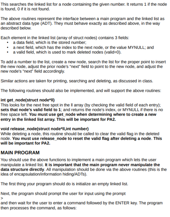 If someone can write this code for me in C using the