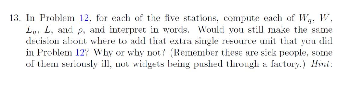 one of the ten individual servers across the clinic; however, we have