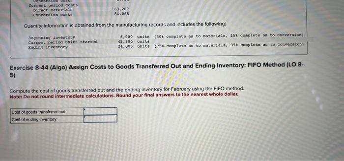 information applies to the questions displayed below] Annin Laboratories uses the FIFO