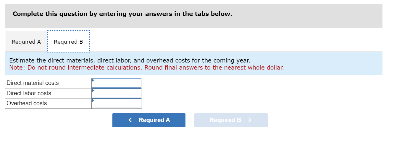 and other overhead costs are fixed and are based on production of