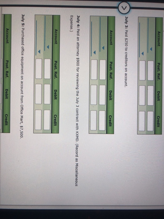 remaining parts of this Continuing Problem. Be sure to save the spreadsheet