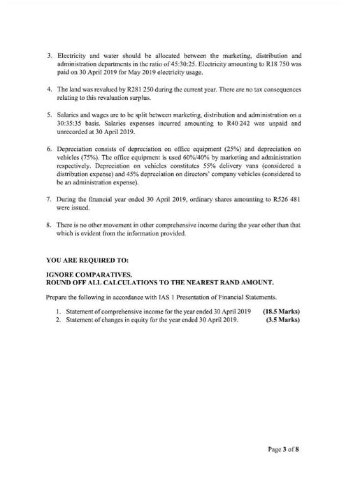 Superdade Limited is a company retailing in comic books and analysis the