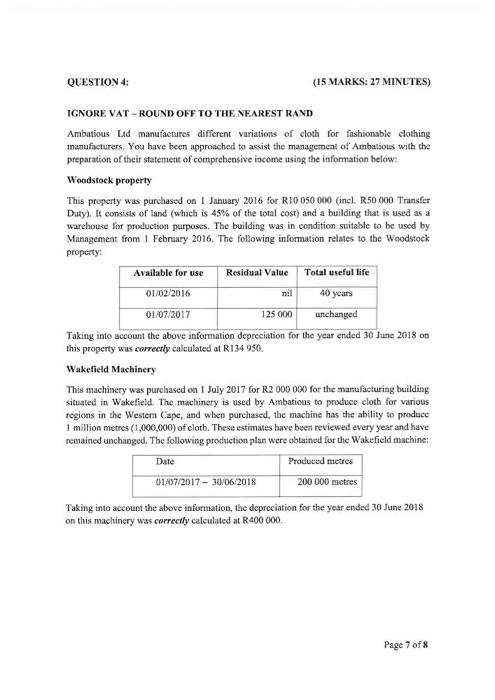 account: 1. Superdude Limited uses the function method to allocate expenses into