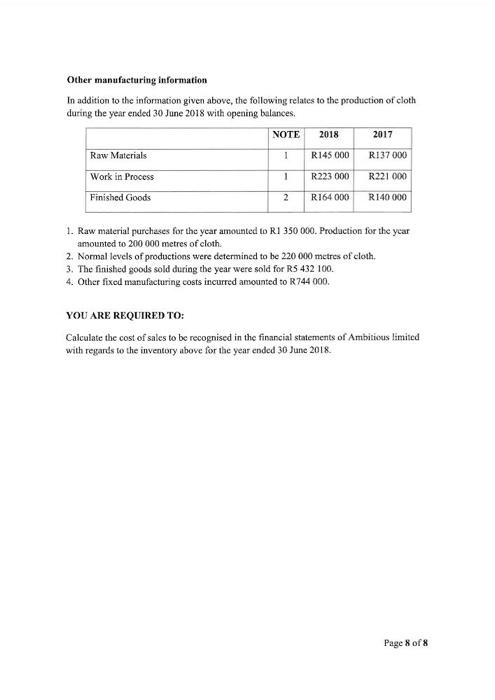 the categories of marketing, distribution and administration. 2. Rates should be allocated