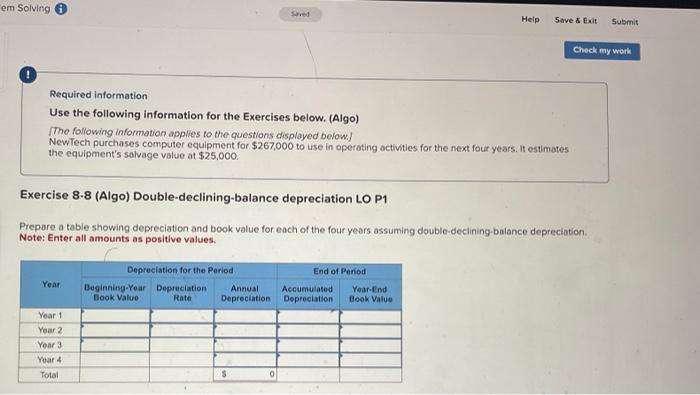 Skip to question [The following information applies to the questions displayed below.]