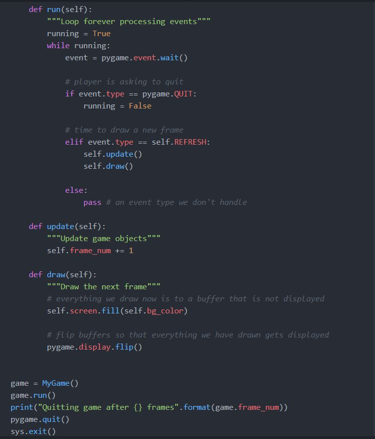 of the screen at some angle that ranges between 70 and 110