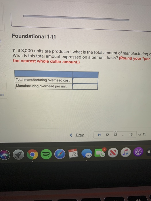Martinez Company's relevant range of production is 7,500 units to 12,500 units.