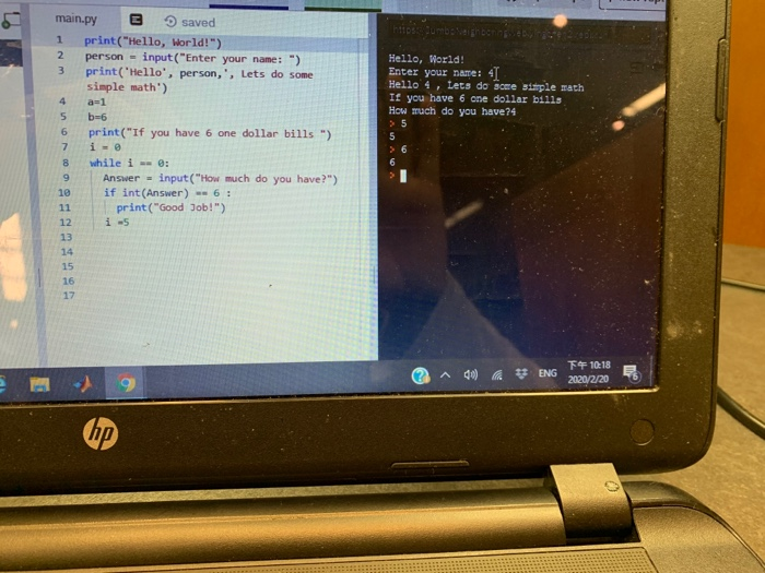  this is python. can anyone help me to correct the code