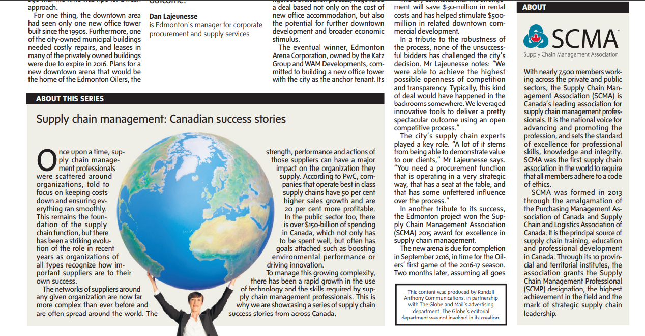 Q2: What was the approach taken by City of Edmonton to address