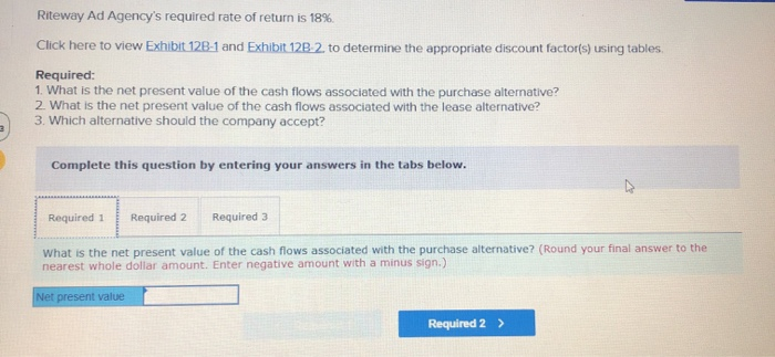 its sales staff. In the past, the company has always purchased its