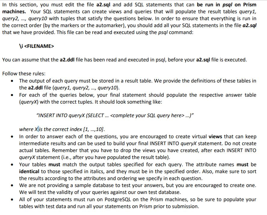 read careful and provide answers as I need to check with my