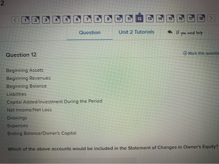  2 5 7 8 10 12 13 14 15 16 17