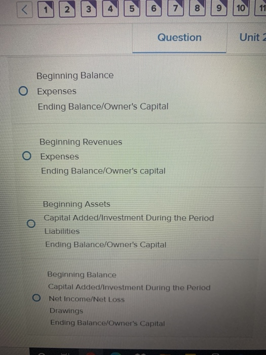 18 Question Unit 2 Tutorials If you need help Question 12 Mark